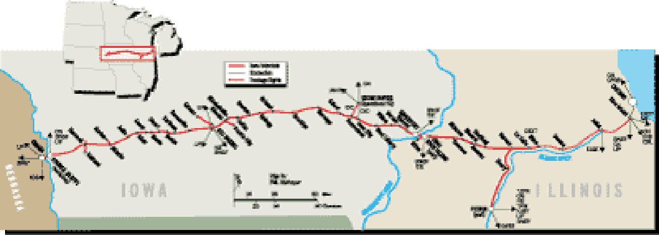 Iowa Interstate Railroad