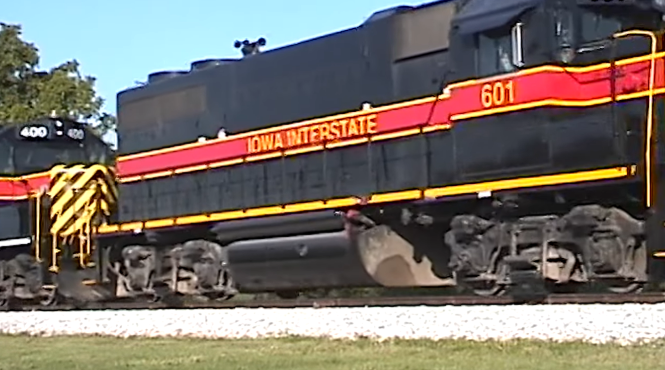 New Documentary Celebrates 40 Years of the Iowa Interstate Railroad image